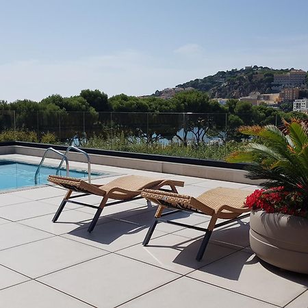 Boutique Hotel Elke Spa Superior Sant Feliu de Guixols Exterior photo