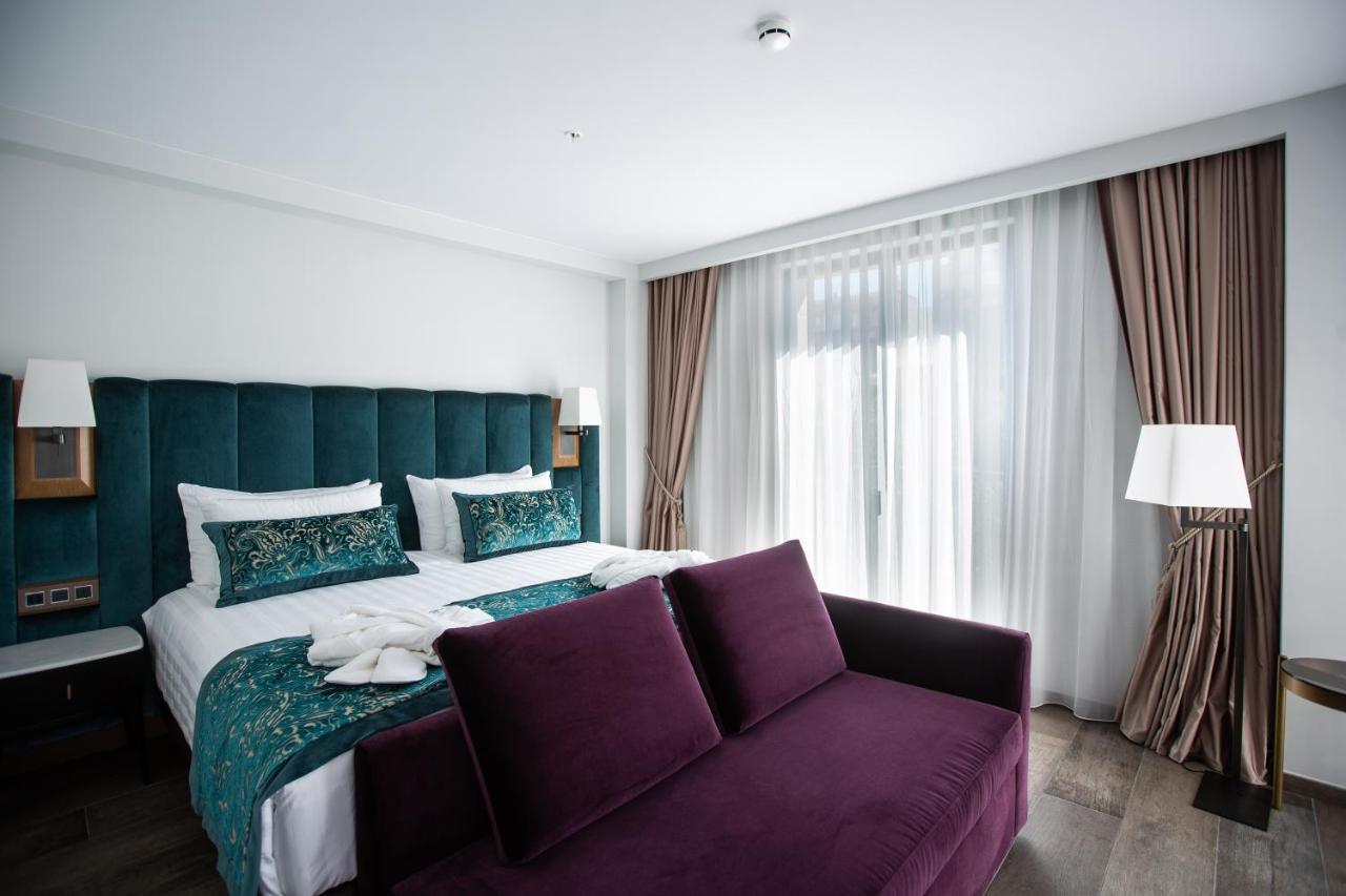 Boutique Hotel Elke Spa Superior Sant Feliu de Guixols Exterior photo