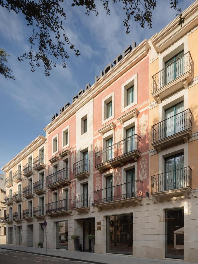 Boutique Hotel Elke Spa Superior Sant Feliu de Guixols Exterior photo