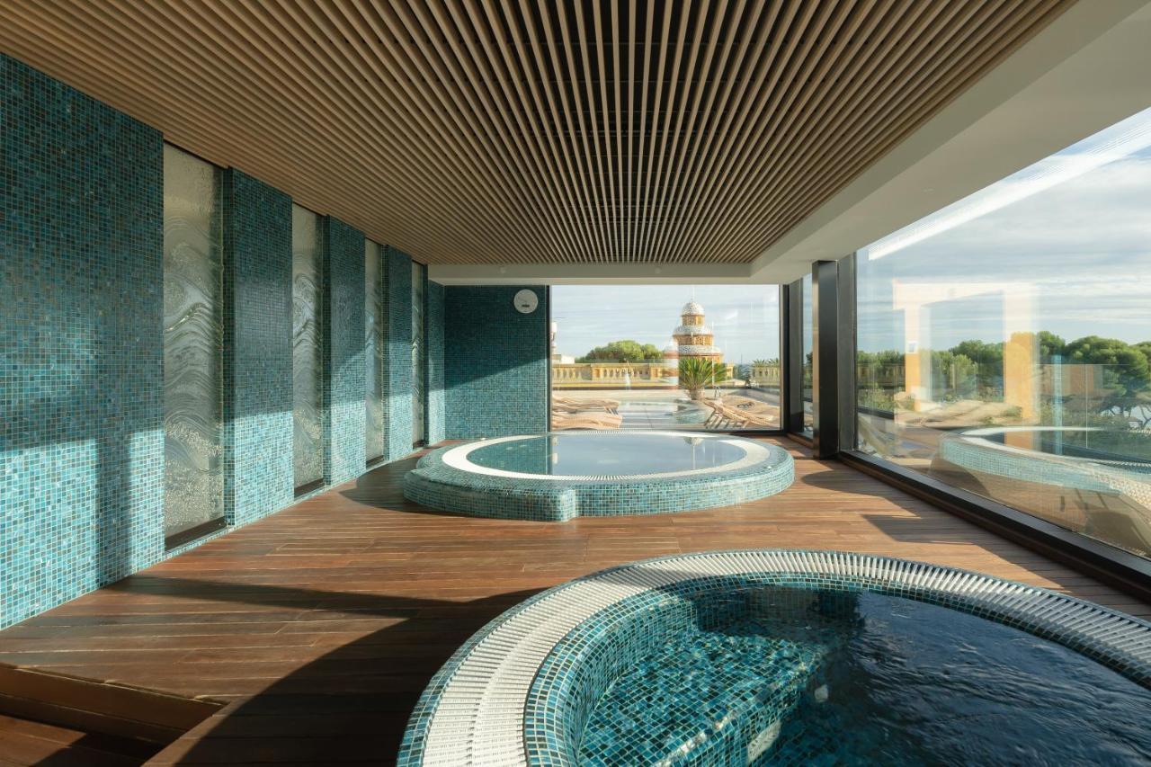 Boutique Hotel Elke Spa Superior Sant Feliu de Guixols Exterior photo