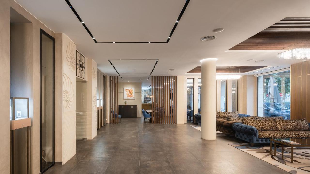 Boutique Hotel Elke Spa Superior Sant Feliu de Guixols Exterior photo