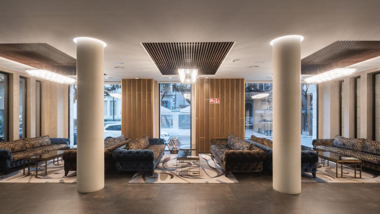 Boutique Hotel Elke Spa Superior Sant Feliu de Guixols Exterior photo