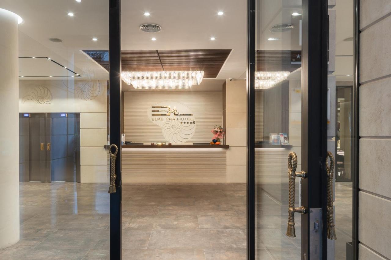 Boutique Hotel Elke Spa Superior Sant Feliu de Guixols Exterior photo
