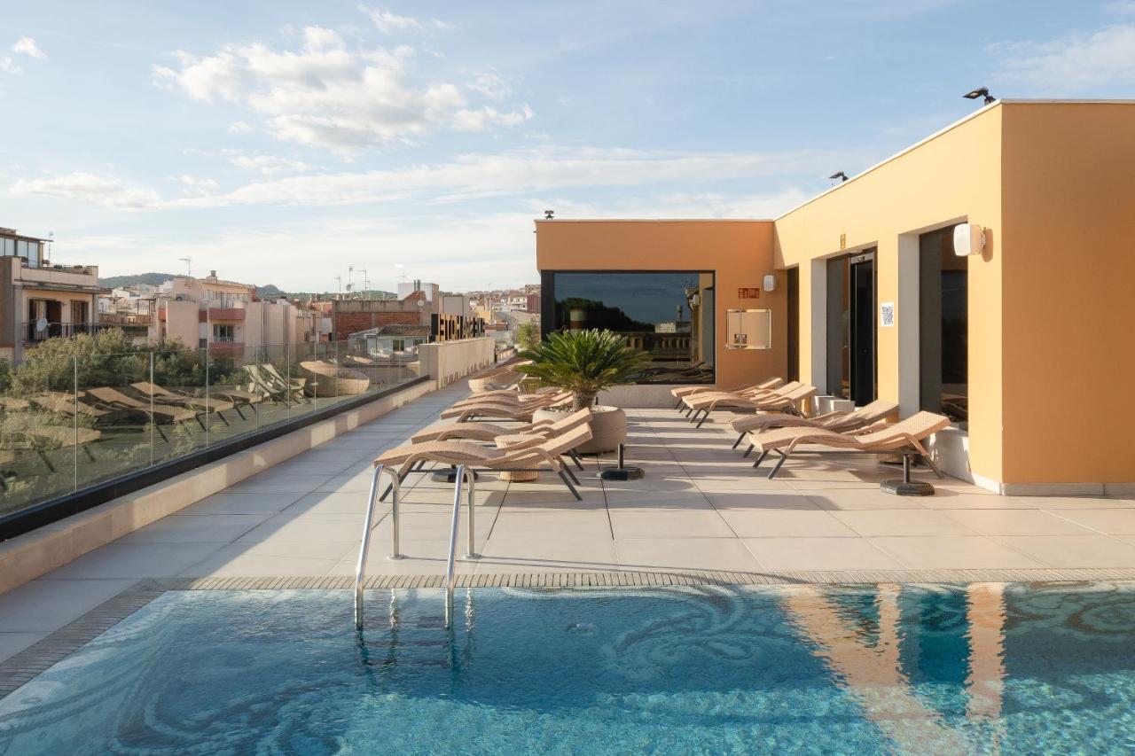Boutique Hotel Elke Spa Superior Sant Feliu de Guixols Exterior photo