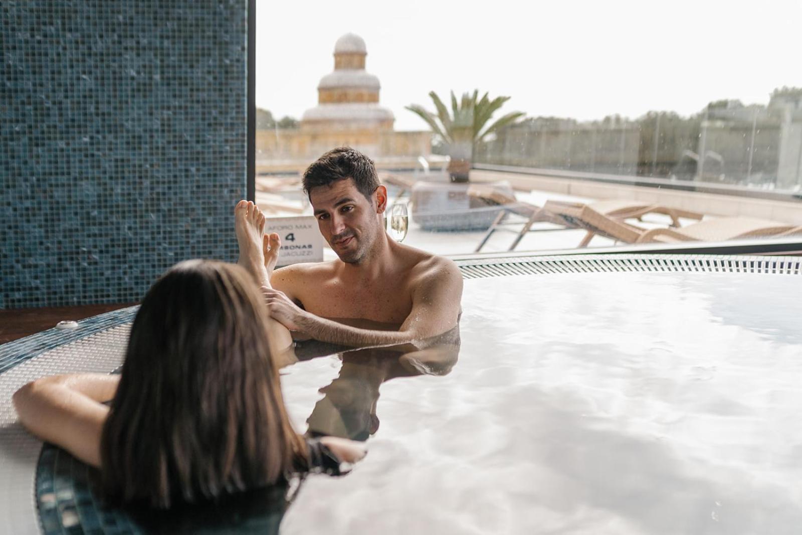 Boutique Hotel Elke Spa Superior Sant Feliu de Guixols Exterior photo