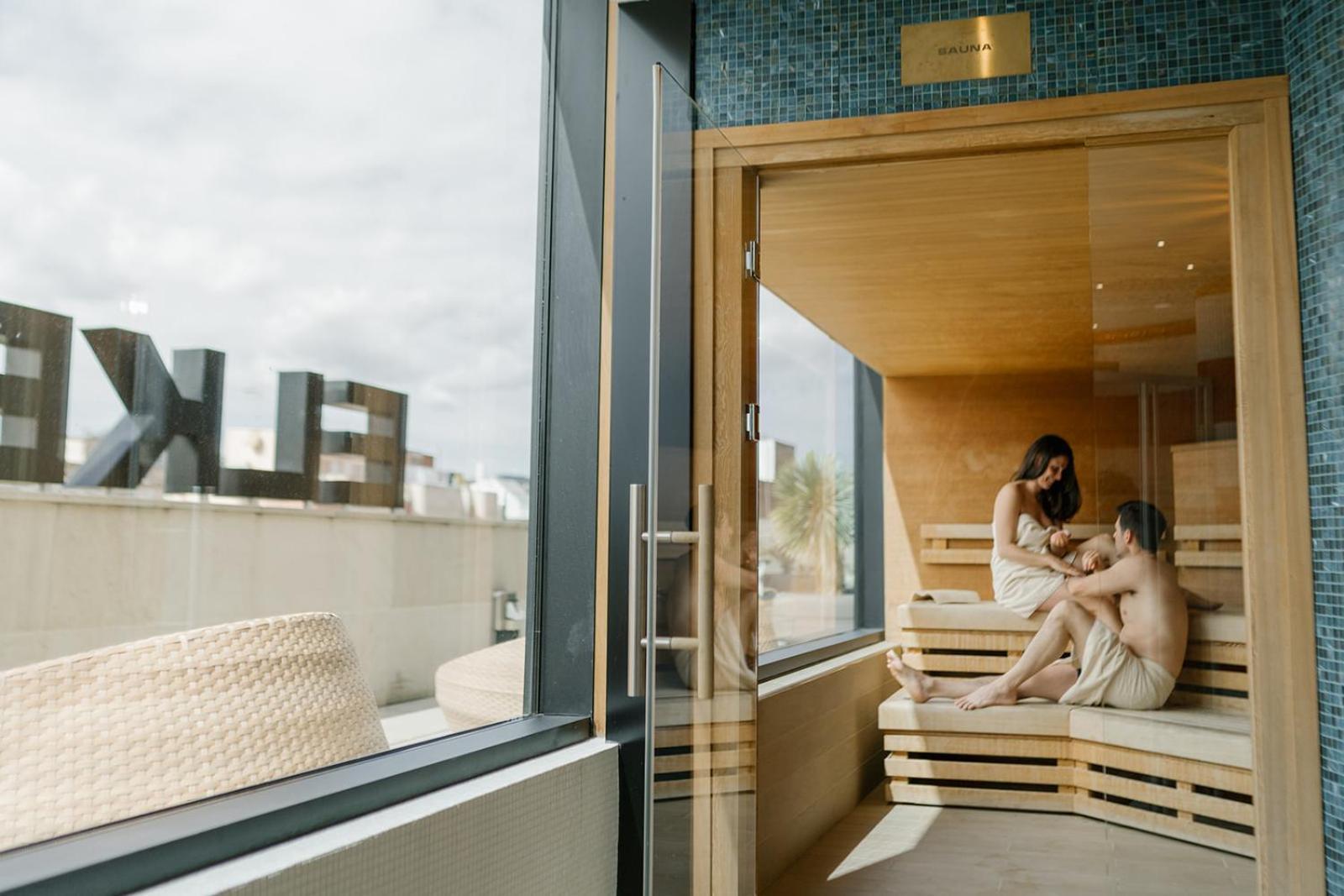 Boutique Hotel Elke Spa Superior Sant Feliu de Guixols Exterior photo