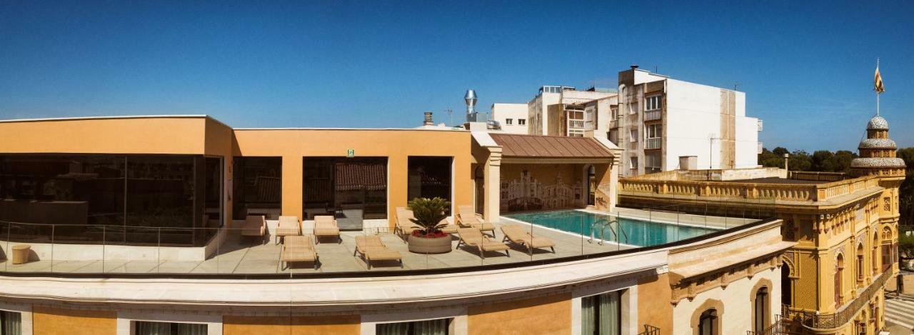 Boutique Hotel Elke Spa Superior Sant Feliu de Guixols Exterior photo