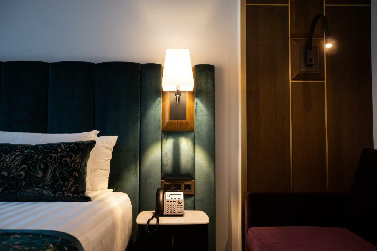 Boutique Hotel Elke Spa Superior Sant Feliu de Guixols Exterior photo