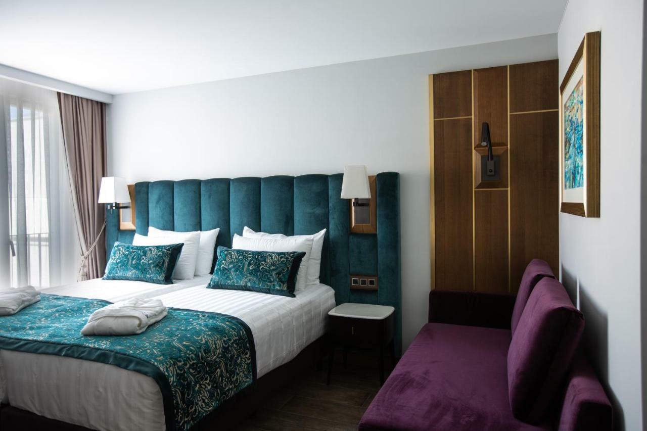 Boutique Hotel Elke Spa Superior Sant Feliu de Guixols Exterior photo