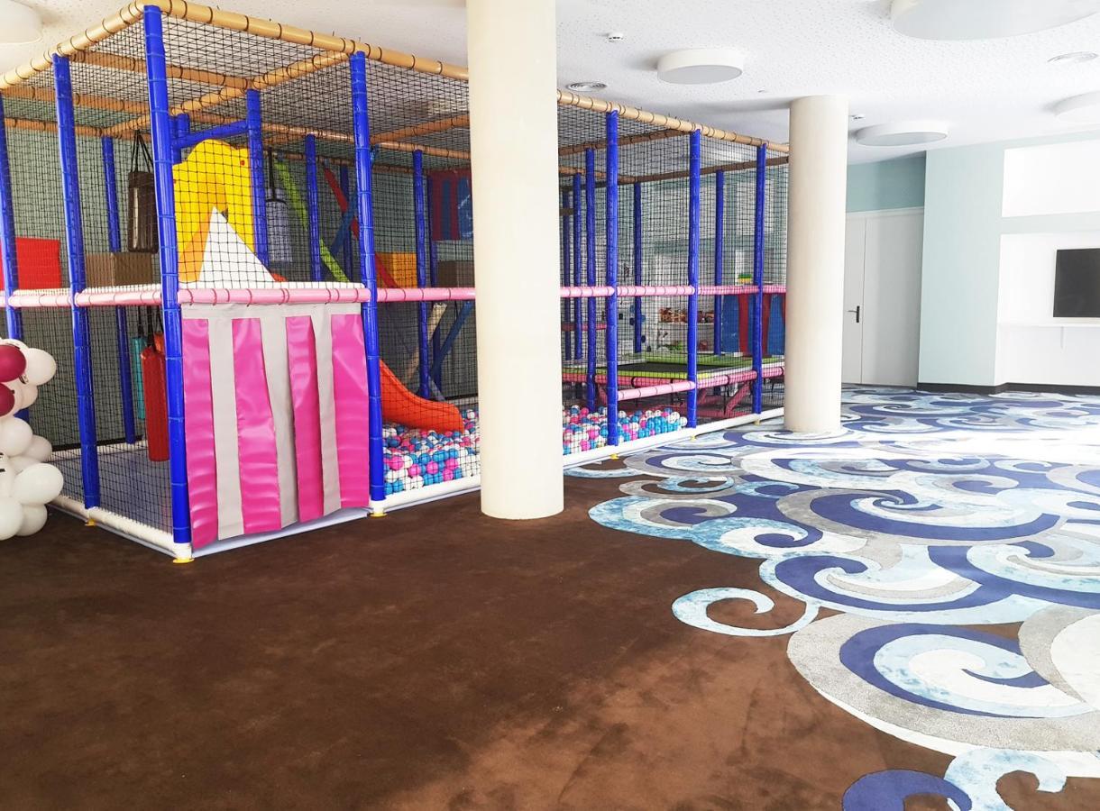 Boutique Hotel Elke Spa Superior Sant Feliu de Guixols Exterior photo