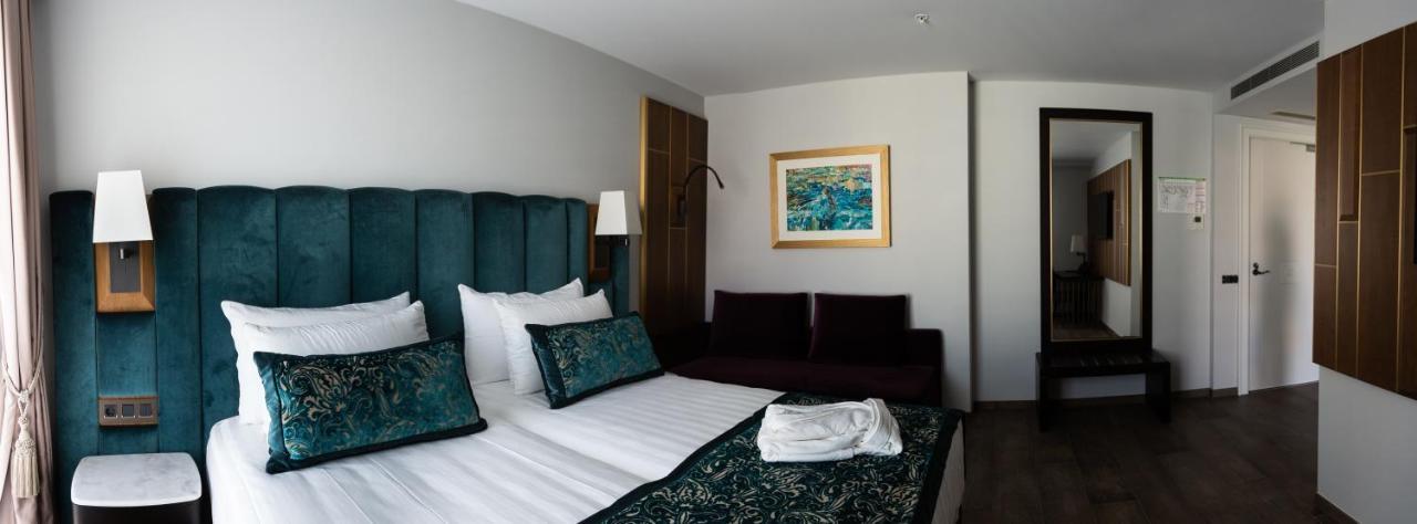 Boutique Hotel Elke Spa Superior Sant Feliu de Guixols Exterior photo