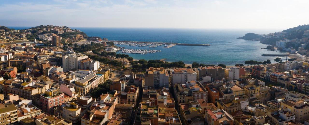 Boutique Hotel Elke Spa Superior Sant Feliu de Guixols Exterior photo