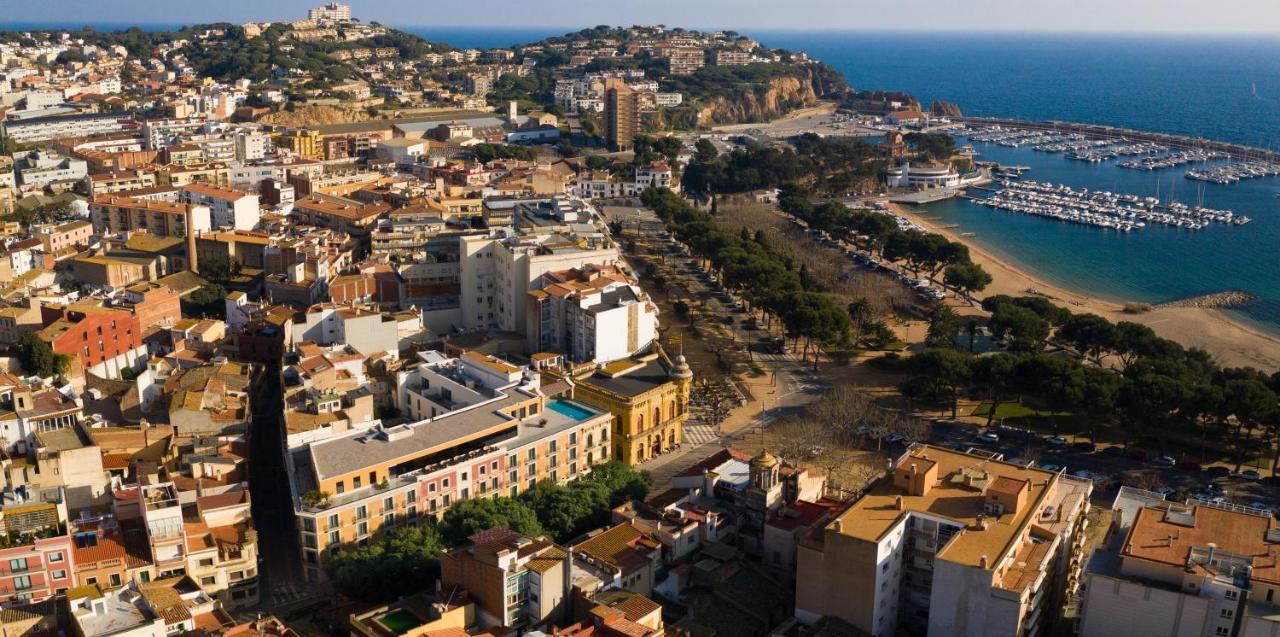 Boutique Hotel Elke Spa Superior Sant Feliu de Guixols Exterior photo