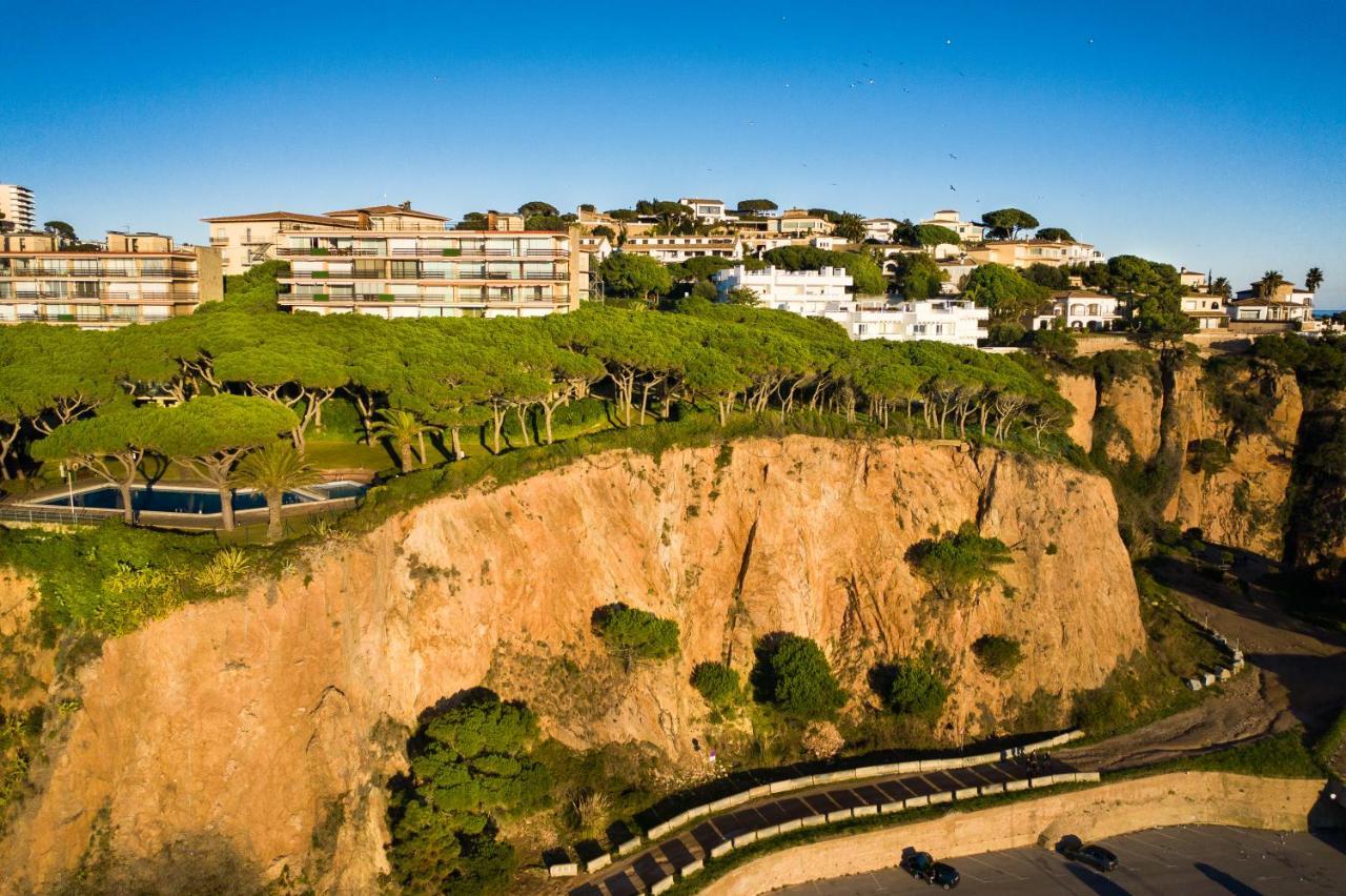 Boutique Hotel Elke Spa Superior Sant Feliu de Guixols Exterior photo